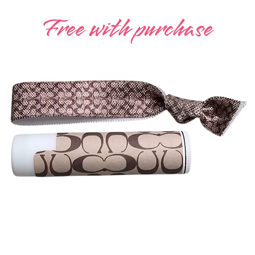 Coach Boxy Cosmetic Case